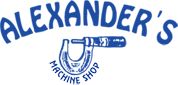 Alexander's Machine Shop